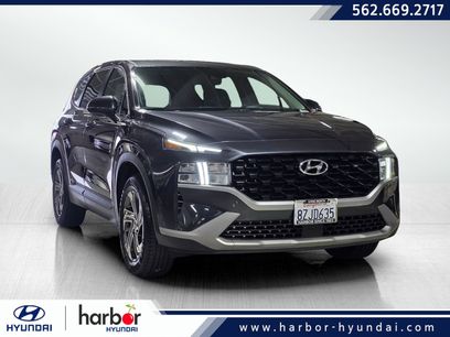 Certified 2022 Hyundai Santa Fe SE