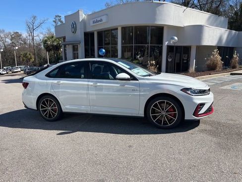 New 2026 Volkswagen Jetta GLI Autobahn image 2