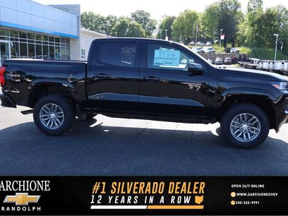 New 2026 Chevrolet Colorado LT