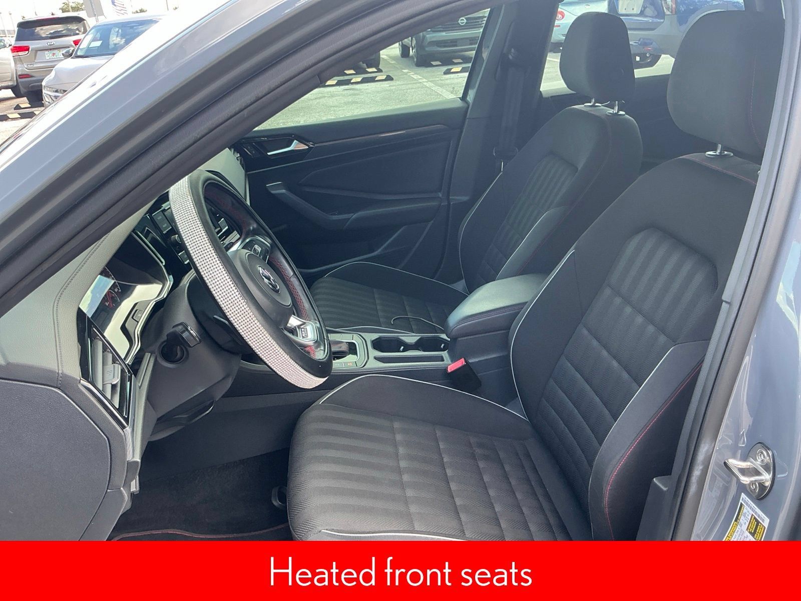 Used 2019 Volkswagen Jetta GLI FWD image 13