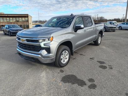 Used 2025 Chevrolet Silverado 1500 LT