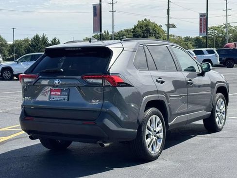 Certified 2025 Toyota RAV4 XLE Premium w/ Weather Package AWD/4WD image 5