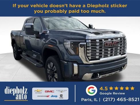 New 2026 GMC Sierra 2500 Denali w/ Denali Reserve Package image 1