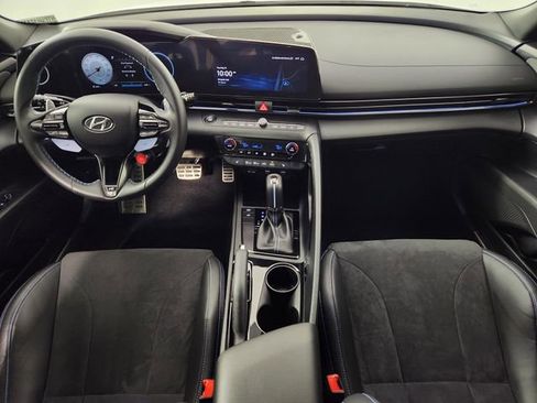 Certified 2023 Hyundai Elantra N w/ Cargo Package FWD image 17