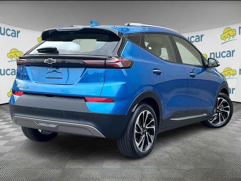 Used 2022 Chevrolet Bolt EUV Premier w/ Sun & Sound Package image 6