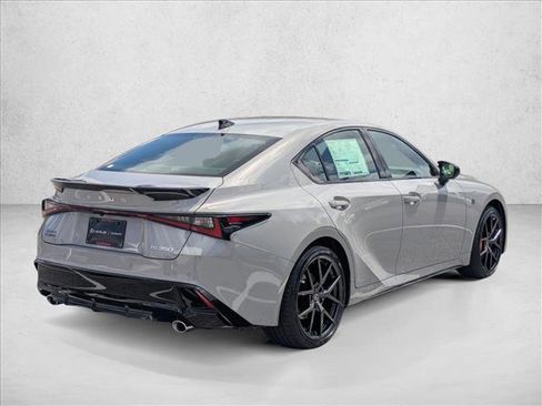 New 2026 Lexus IS 350 F Sport RWD image 2