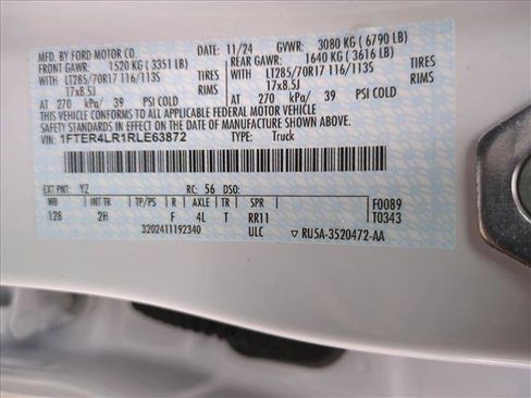 Used 2024 Ford Ranger Raptor image 25