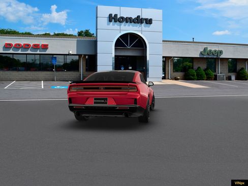 New 2026 Dodge Charger Scat Pack image 14