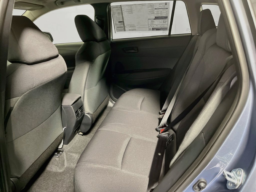 New 2026 Toyota Corolla Cross LE w/ Moonroof Package FWD image 25