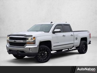 Used 2018 Chevrolet Silverado 1500 LT w/ All Star Edition