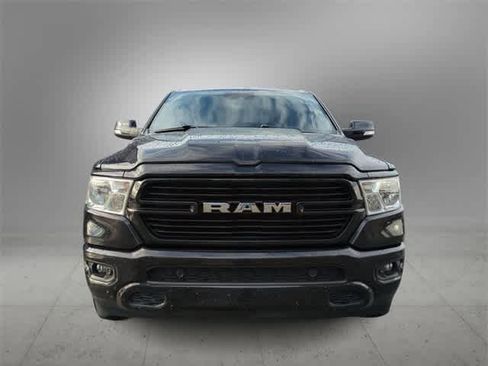 Used 2022 RAM 1500 Laramie w/ Sport Appearance Package image 3