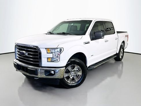 Used 2017 Ford F150 XLT w/ Equipment Group 301A Mid AWD/4WD image 3