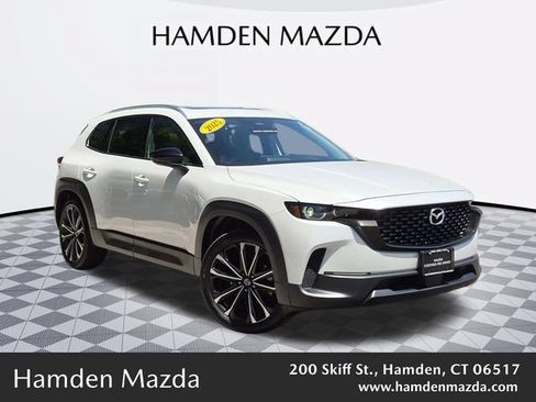 Certified 2025 MAZDA CX-50 AWD 2.5 S w/ Weather Package image 1