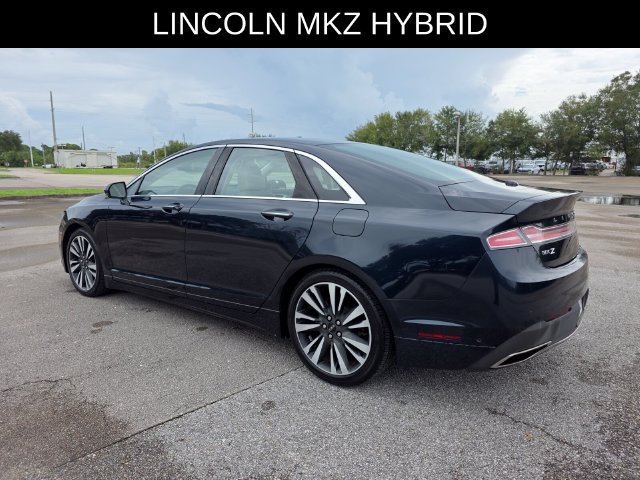 Used 2020 Lincoln MKZ Reserve w/ Elements Package FWD image 5