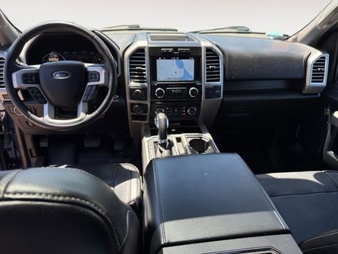 Used 2016 Ford F150 Lariat AWD/4WD image 14