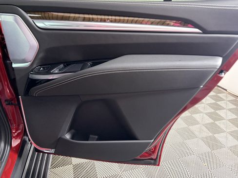 New 2026 Cadillac Escalade Platinum Sport w/ LPO, ONYX Package image 72