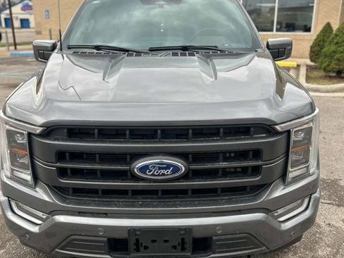 Used 2023 Ford F150 Lariat w/ Equipment Group 502A High image 2