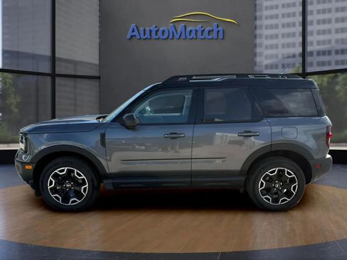 Used 2025 Ford Bronco Sport Outer Banks w/ Outer Banks Tech Package+ AWD/4WD image 7