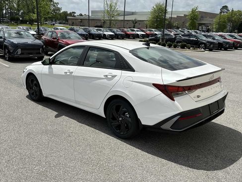 New 2026 Hyundai Elantra Sport FWD image 5