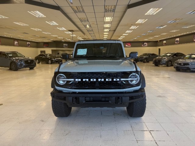 Used 2022 Ford Bronco Wildtrak AWD/4WD image 8