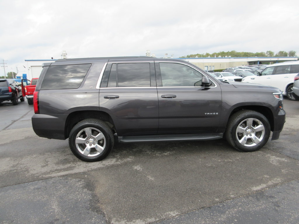 Used 2016 Chevrolet Tahoe LT AWD/4WD image 2