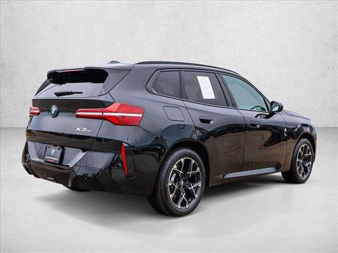 Used 2026 BMW X3 xDrive30 AWD/4WD image 5