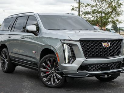 Used 2025 Cadillac Escalade V