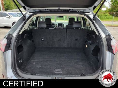 Certified 2024 Ford Edge SEL AWD/4WD image 13