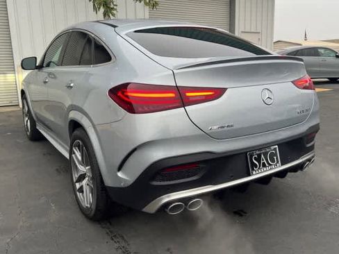 New 2026 Mercedes-Benz GLE 53 AMG 4MATIC Coupe image 3
