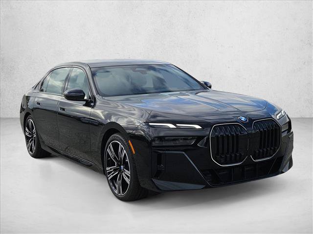 New 2026 BMW 740i w/ Premium Package RWD image 7