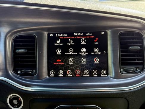 Used 2017 Dodge Charger R/T w/ Blacktop Package RWD image 20