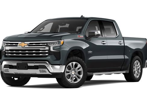 New 2025 Chevrolet Silverado 1500 LTZ w/ LTZ Premium Texas Edition image 25
