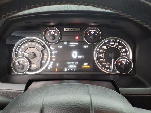 Used 2017 RAM 1500 Rebel w/ Luxury Group image 20