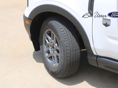 New 2026 Ford Bronco Sport Big Bend w/ Convenience Package AWD/4WD image 5