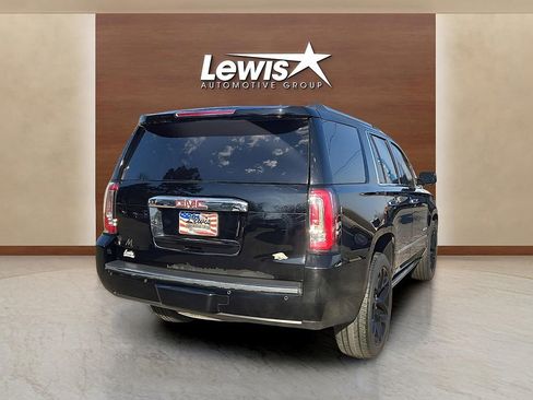 Used 2015 GMC Yukon Denali w/ Touring Package image 4