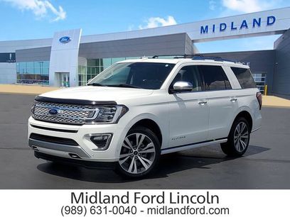 Used 2021 Ford Expedition Platinum
