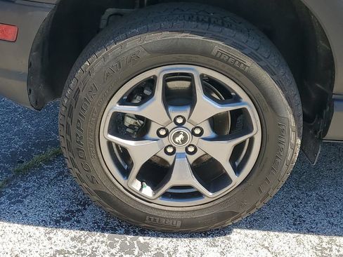 Used 2023 Ford Bronco Sport Badlands AWD/4WD image 5