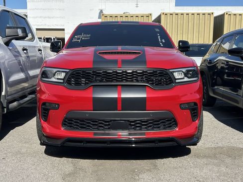 Used 2021 Dodge Durango SRT w/ Premium Interior Group AWD/4WD image 2