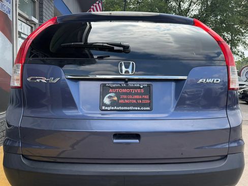 Used 2014 Honda CR-V EX-L image 4