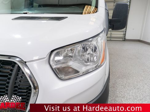 Used 2022 Ford Transit 250 Low Roof w/ Exterior Upgrade Package image 8