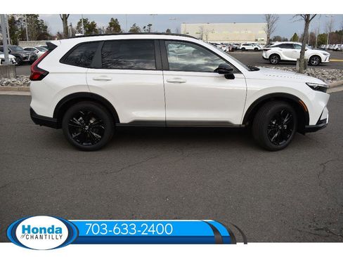 New 2026 Honda CR-V Sport Touring image 8