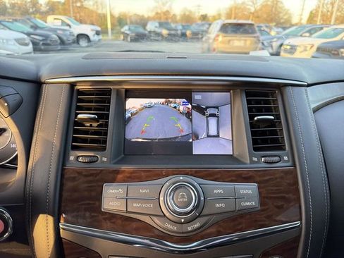 Used 2019 Nissan Armada Platinum w/ Captain's Chairs Package image 37