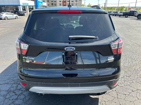 Used 2018 Ford Escape SEL FWD image 6
