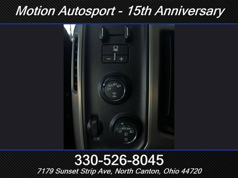 Used 2017 GMC Sierra 1500 Denali w/ Denali Ultimate Package image 17