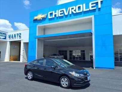 Used 2018 Chevrolet Cruze LS