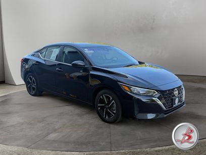 Used 2024 Nissan Sentra SV