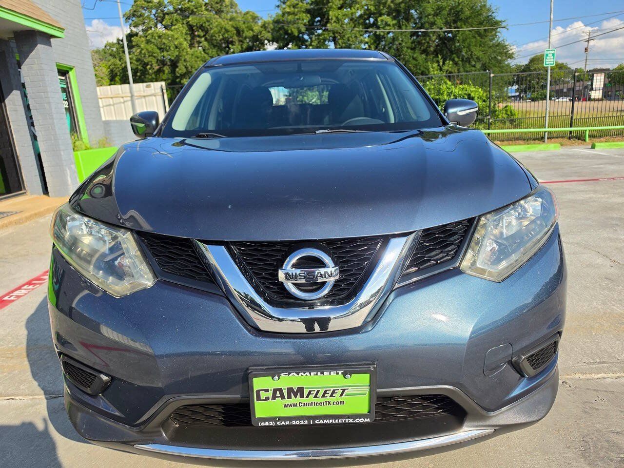 Used 2014 Nissan Rogue S FWD image 6