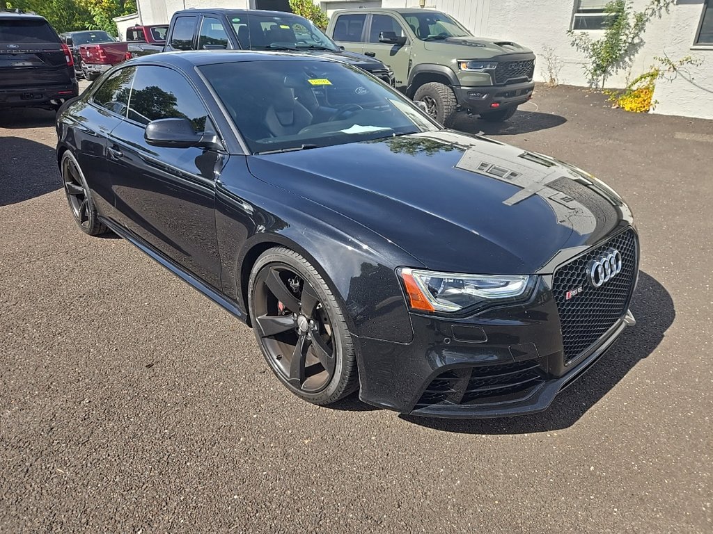 Used 2014 Audi RS 5 Coupe AWD/4WD image 3