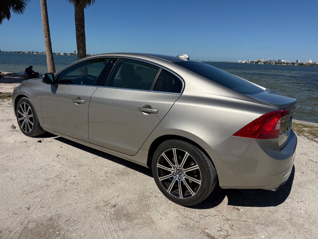 Used 2016 Volvo S60 T5 Premier FWD image 7
