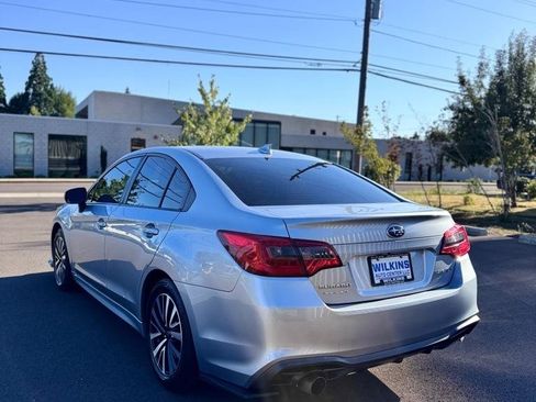 Used 2018 Subaru Legacy 2.5i Premium AWD/4WD image 7